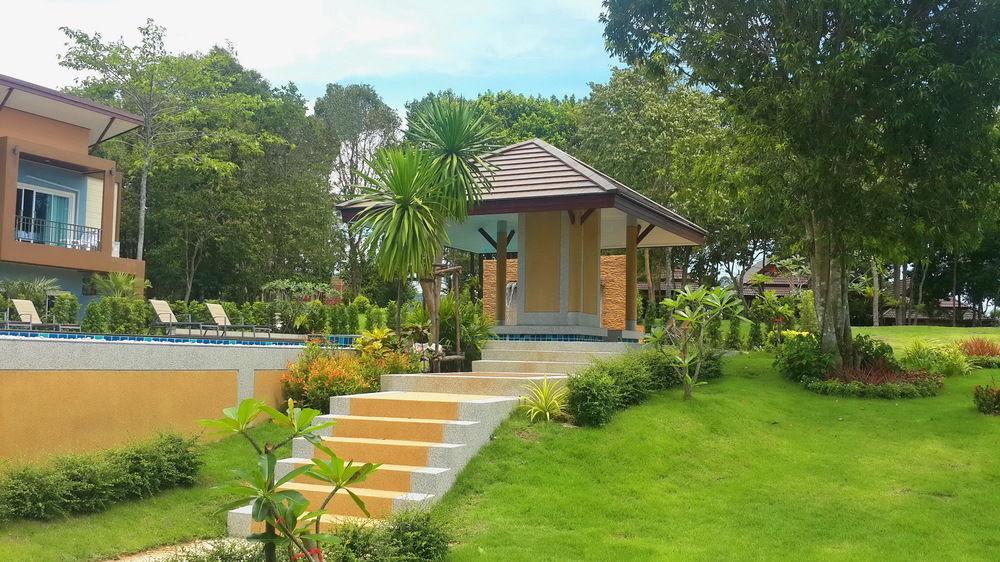 Phutara Lanta Resort - Ko Lanta Exterior foto